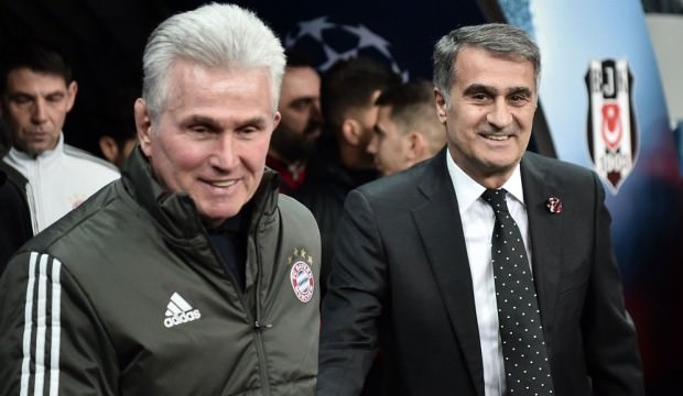 Jupp Heynckes unutmadı! Şenol Güneş mesajı...