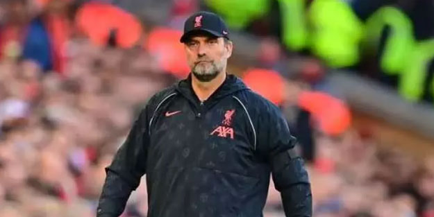 Jurgen Klopp Premier Lig'in en iyisi seçildi