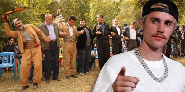 Justin Bieber videosunu paylaşmıştı! 'Sofi Ömer'e teklif yağıyor