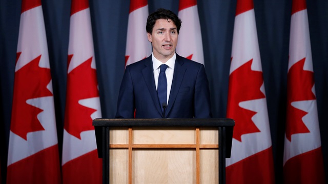 Justin Trudeau'dan 'Brexit' yorumu