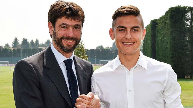 Juve tehlikeyi gördü! Apar topar imzayı attırdı