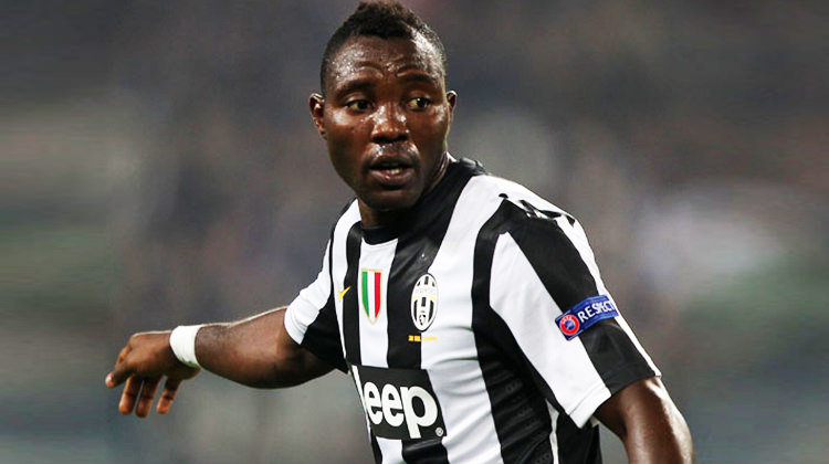 Juve'nin 1 numarası konuştu! Asamoah G.Saray'a...