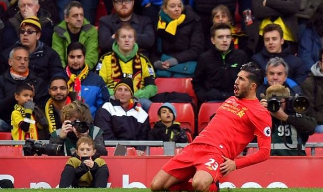 Juve’nin yeni hedefi Emre Can