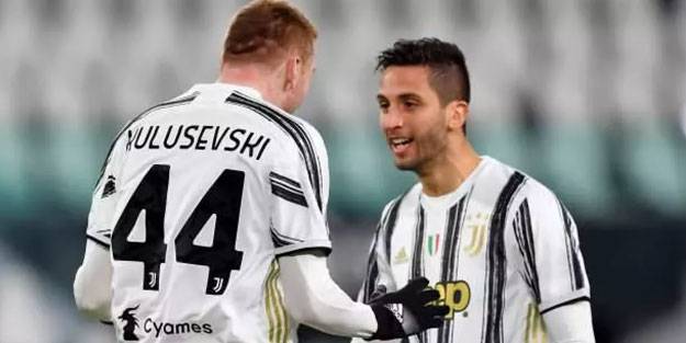 Juventus 2 futbolcusunu Tottenham'a verdi