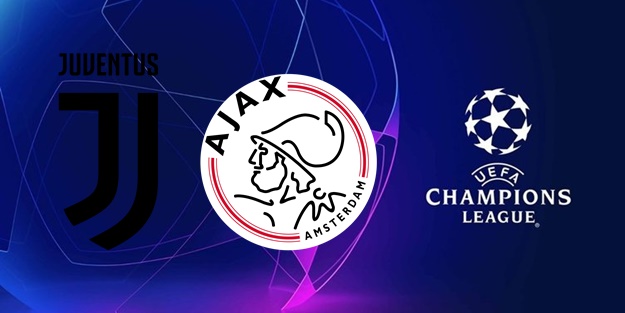 Juventus Ajax maçı ne zaman saat kaçta hangi kanalda?