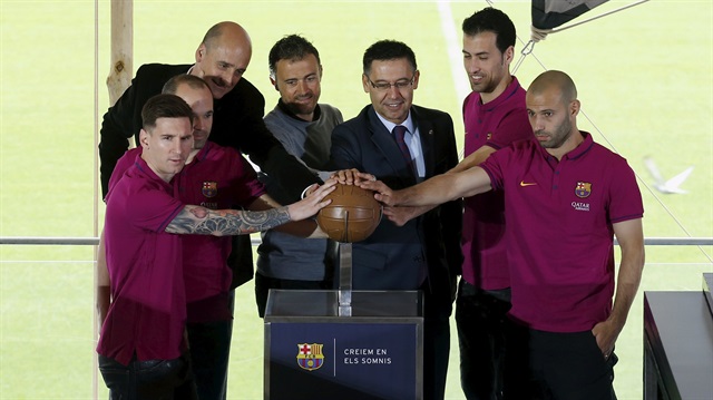 Juventus Barcelona'dan Mascherano'yu transfer ediyor