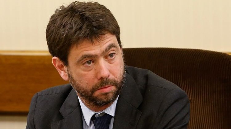 Juventus Başkanı Andrea Agnelli'den bilet savunması