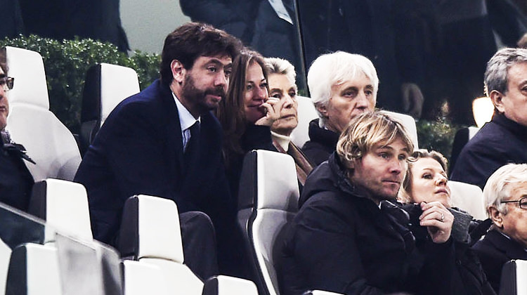 Juventus başkanı yeni doğan kızına Türk ismi verdi