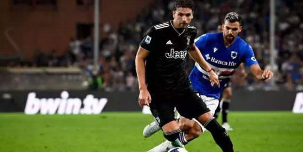 Juventus deplasmanda beraberlikle yetindi