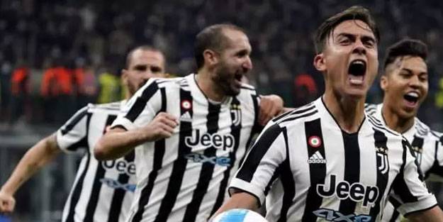 Juventus, Fiorentina'yı son anda devirdi