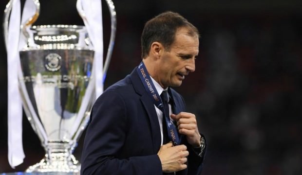 Juventus'ta sürpriz ayrılık! Açıklandı...
