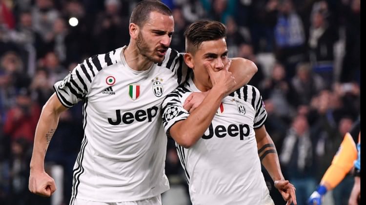Juventus güle oynaya bileti aldı