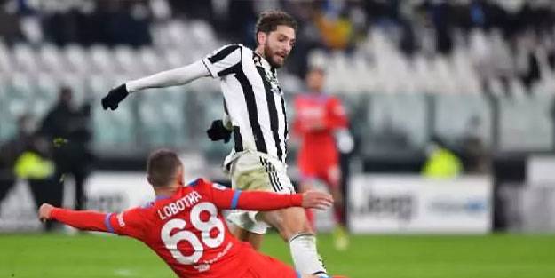 Juventus ile Napoli 3 puanı paylaştı