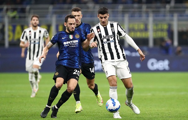Juventus-Inter maçı ne zaman saat kaçta hangi kanalda? Juventus Inter CANLI İZLE