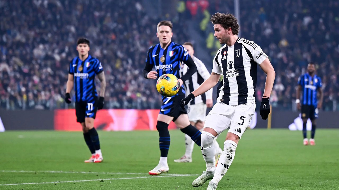 Juventus-Inter maçı saat kaçta hangi kanalda?