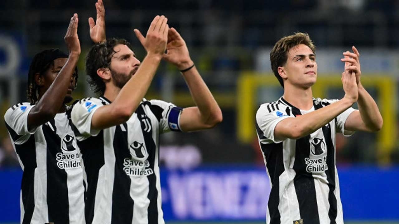 Juventus, İtalya Kupası'nda çeyrek finale yükseldi