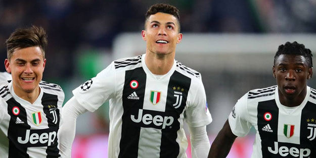 Juventus, Lazio engelini geçti