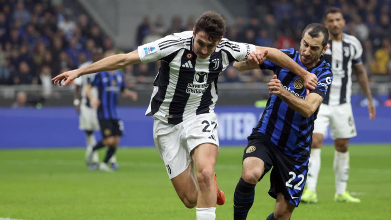 Juventus maçına Kenan Yıldız damga vurdu! Tam 8 gol atıldı