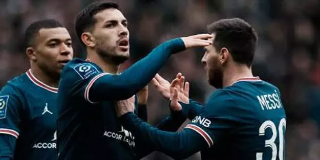 Juventus PSG'li yıldızı kadrosuna kattı