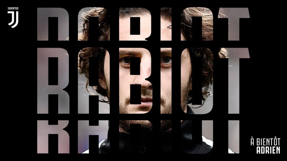 Juventus, Rabiot’u açıkladı 