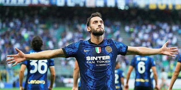 Juventus sonrası sıra, Hakan'ın takımında!