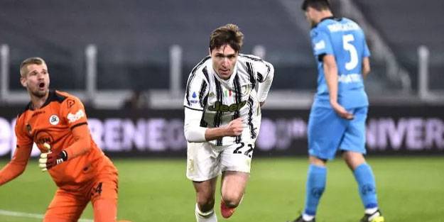 Juventus Spezia sonucu ne oldu? Juventus puanı kaç?