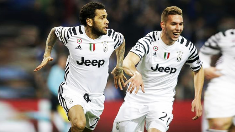 Juventus tur kapısını sonuna kadar araladı!