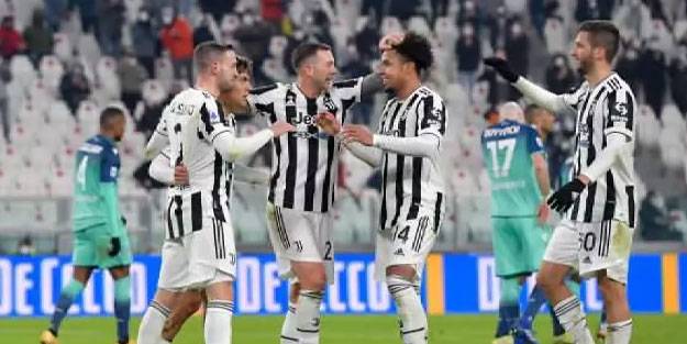Juventus, Udinese engelini geçti