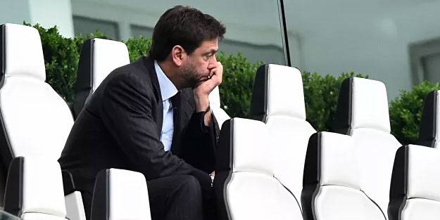 Juventus UEFA ile arayı düzeltmek istiyor