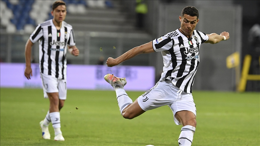 Juventus UEFA Şampiyonlar Ligi'ne katılmaya hak kazandı