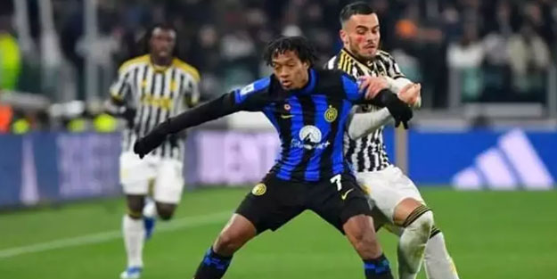 Juventus ve Inter 3 puanı paylaştı