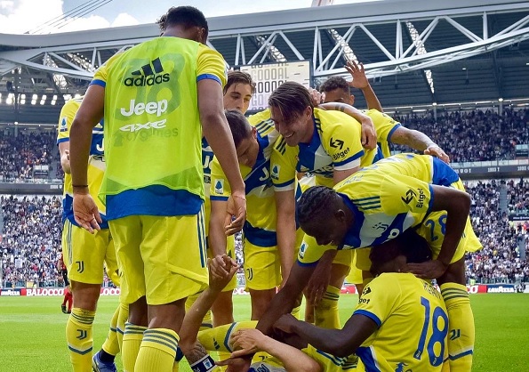 Juventus-Venezia maçı kaç kaç bitti? Juventus maç sonucu: