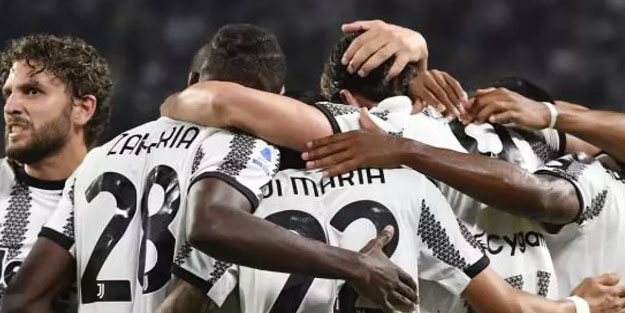 Juventus yeni sezonu galibiyetle açtı
