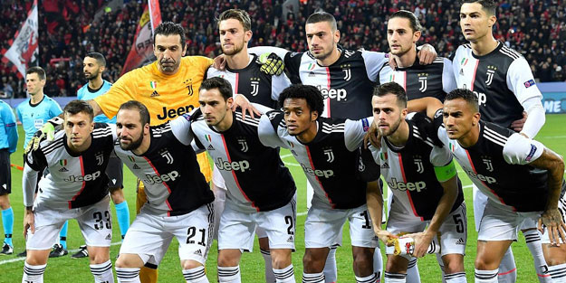 Juventus, zirve yarışına devam ediyor