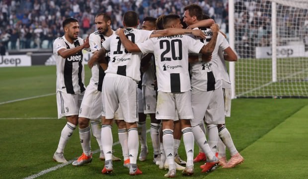 Juventus'a yan bakılmıyor!