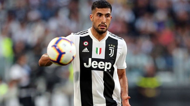 Juventuslu Emre Can'dan anlamlı yardım! Emre Can nereye diyaliz makinesi bağışladı?