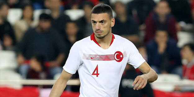 Juventuslu milli futbolcu Merih Demiral'dan koronavirüs mesajı