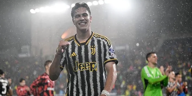 Juventus'ta Kenan Yıldız kararı! 10 numarayı giyecek