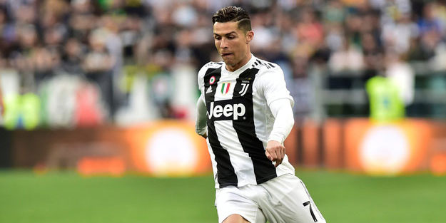 Juventus'ta tarihe geçen Cristiano Ronaldo'dan ayrılık açıklaması!