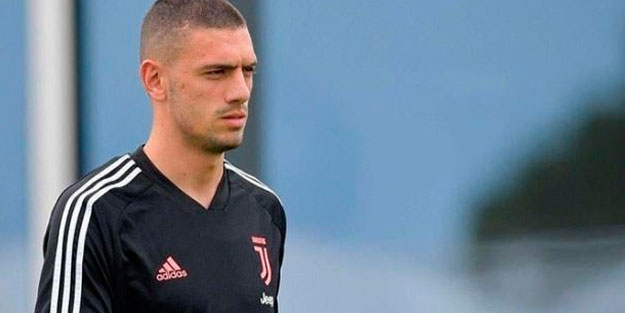 Juventus'tan flaş Merih Demiral kararı! Milan'ın teklifini...