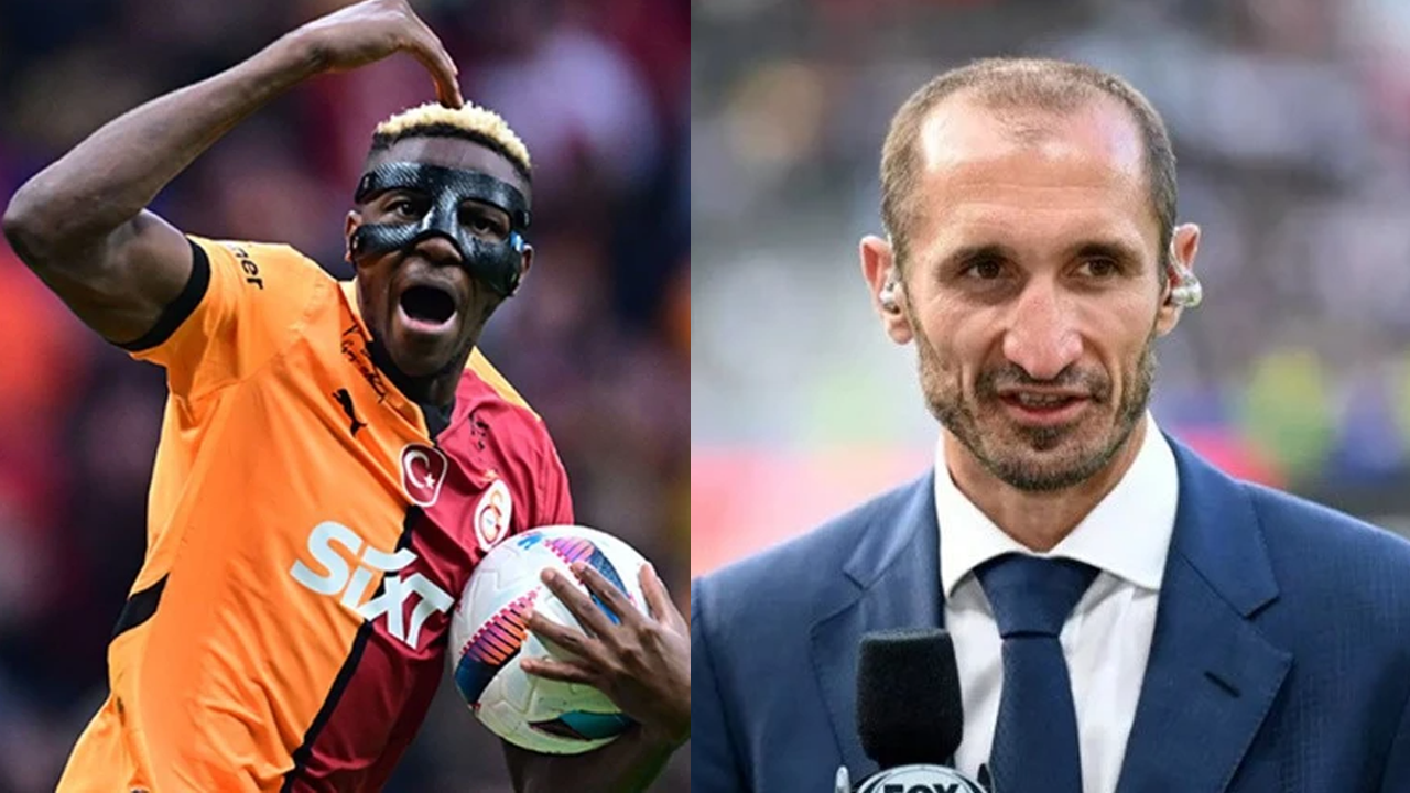 Juventus'tan Galatasaray'a Victor Osimhen müjdesi!