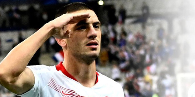Juventus'tan Merih Demiral açıklaması!