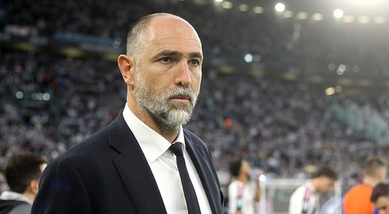 Juventus’tan teknik direktör Igor Tudor kararı!