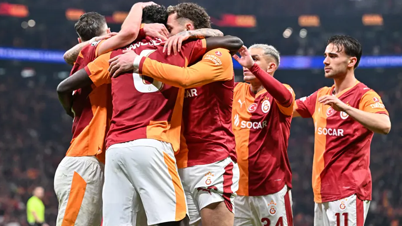 Juventus'u eleyen Galatasaray'ın kasası doldu taştı!