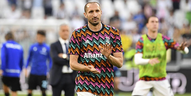 Juventus'un efsanesi, 39 yaşında emekliliğini duyurdu!