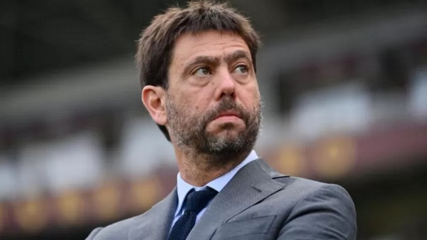 Juventus'un eski başkanı Agnelli için şok iddia