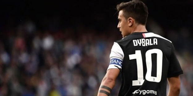 Juventus'un yıldız futbolcusu koronavirüse yakalandı
