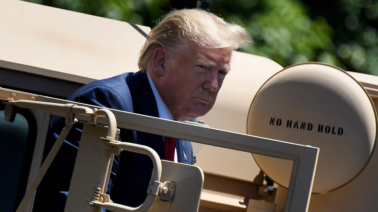 K. Kore’ye karşı kullandığı THAAD’ı G. Kore’den Orta Doğu’ya kaydırıyor Trump kötü çuvalladı