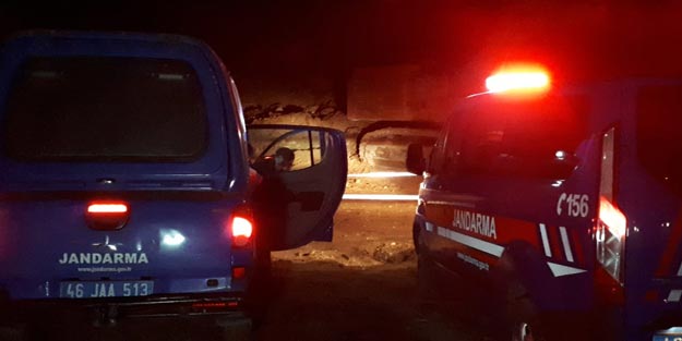 K. Maraş'ta kömür havzasında göçük