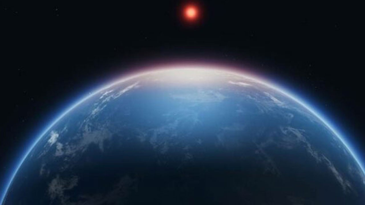 K2-18b gezegeni bilim insanlarını heyecanlandırdı! Yaşam umudu 124 ışık yılı uzakta